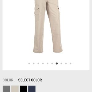 Khaki pants